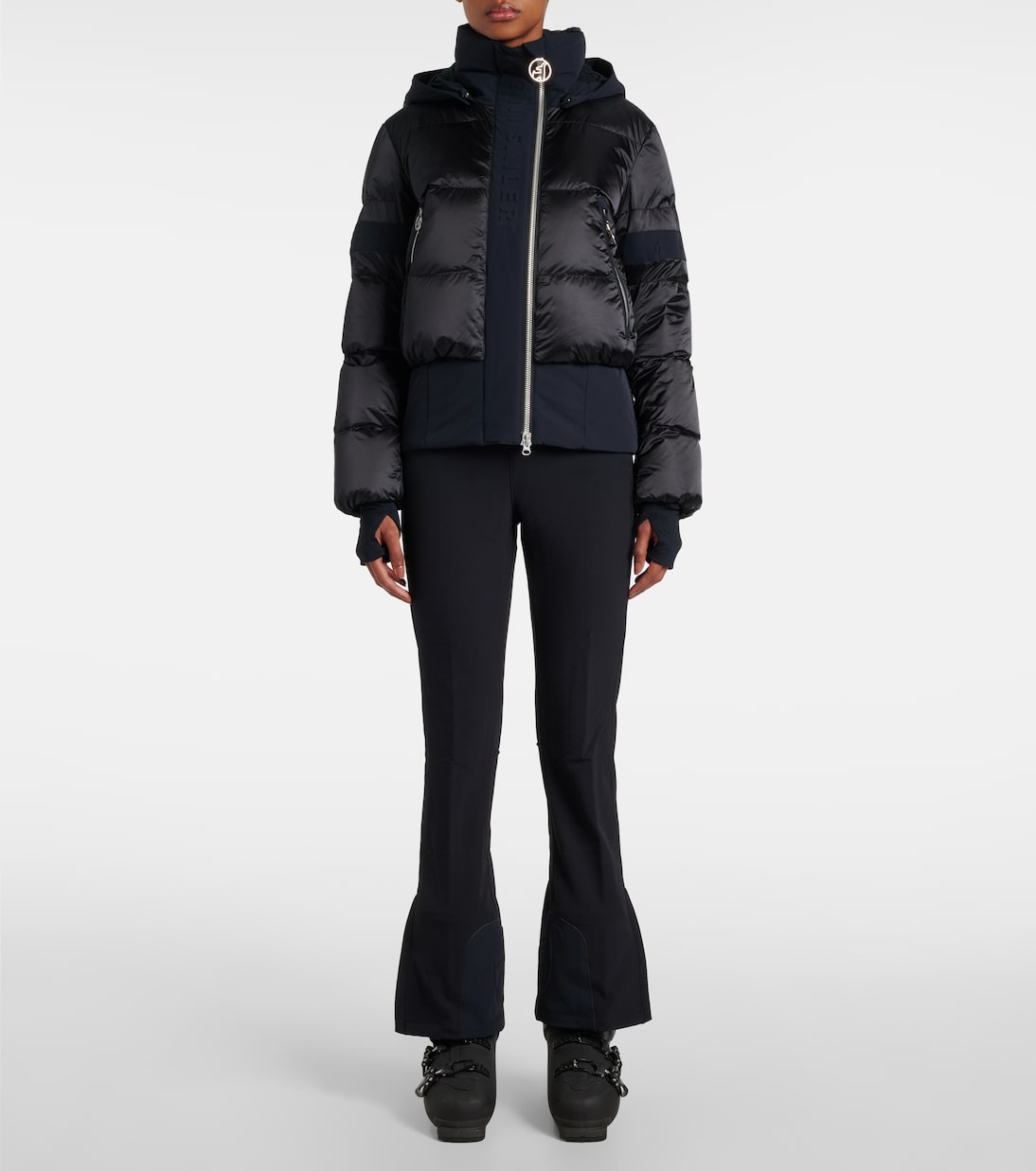 Loretta Splendid ski jacket | Toni Sailer