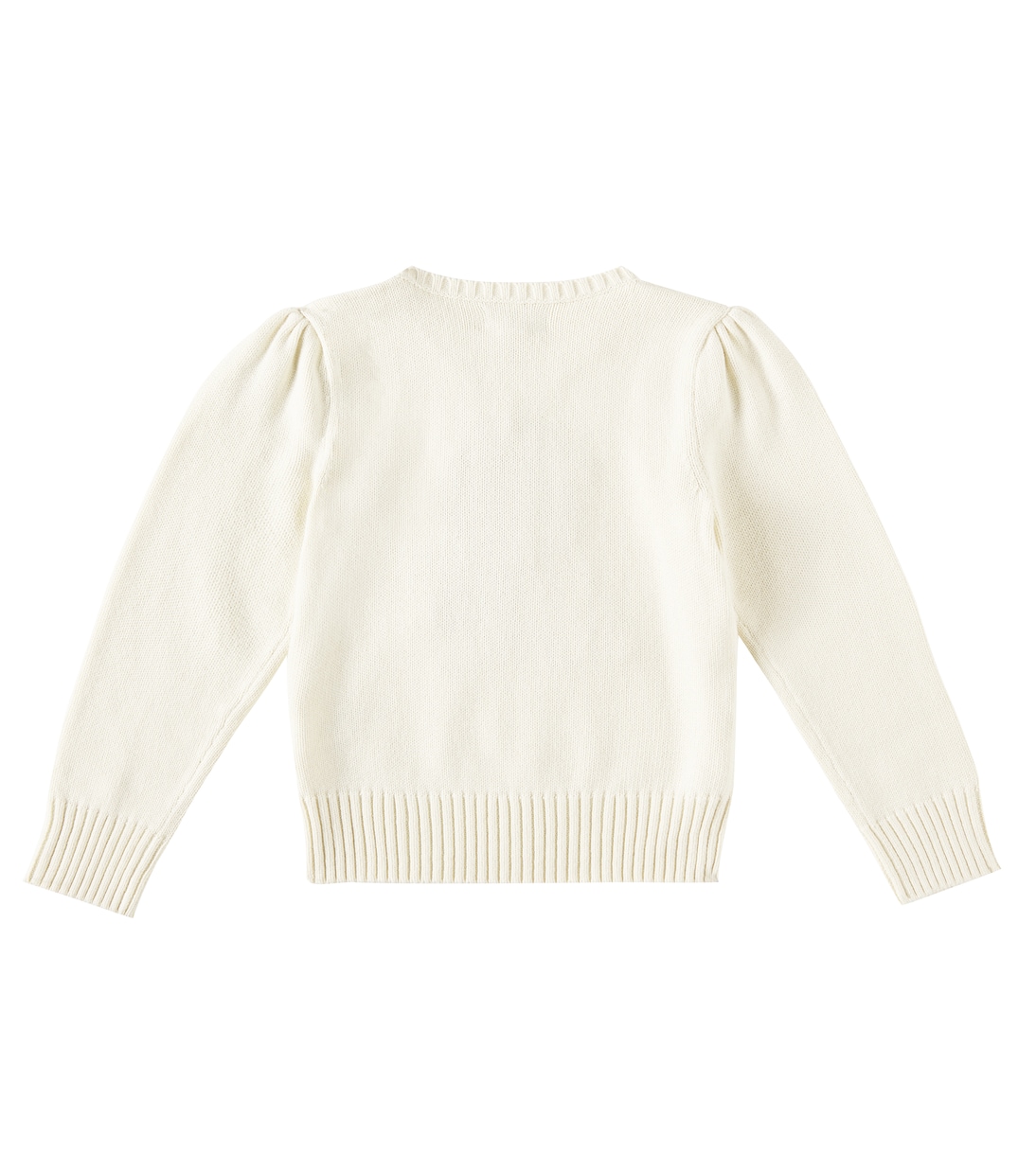 Pullover in lana con intarsi | Polo Ralph Lauren Kids