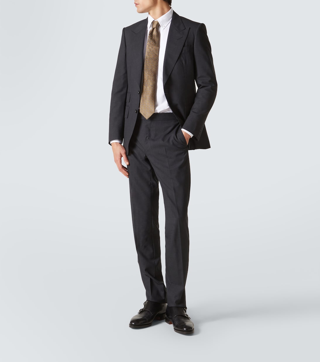 Camicia in popeline di cotone | Lardini