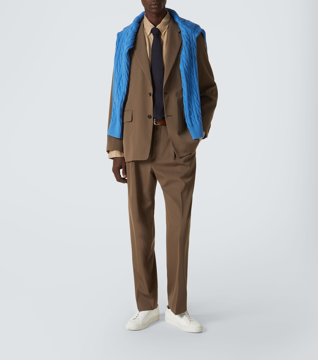 Linen Oxford shirt | Polo Ralph Lauren