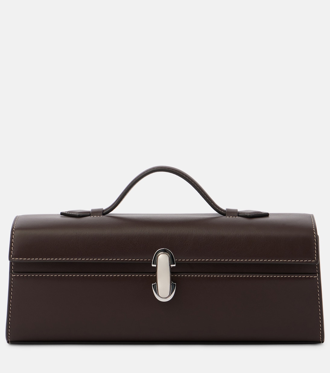 Borsa Symmetry Pochette Slim in pelle | Savette