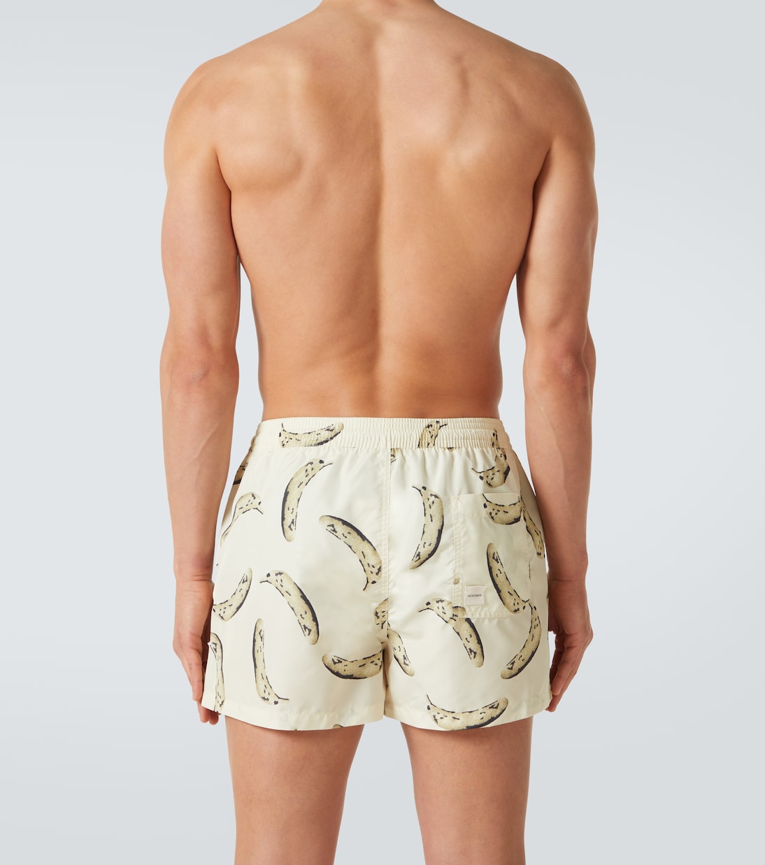 Puntini printed swim trunks | Jacquemus