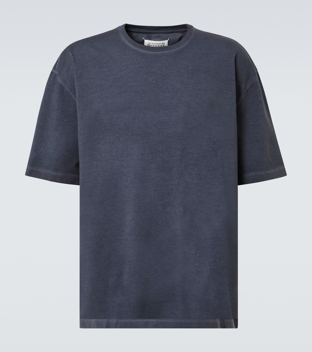 T-shirt in jersey di cotone | Maison Margiela