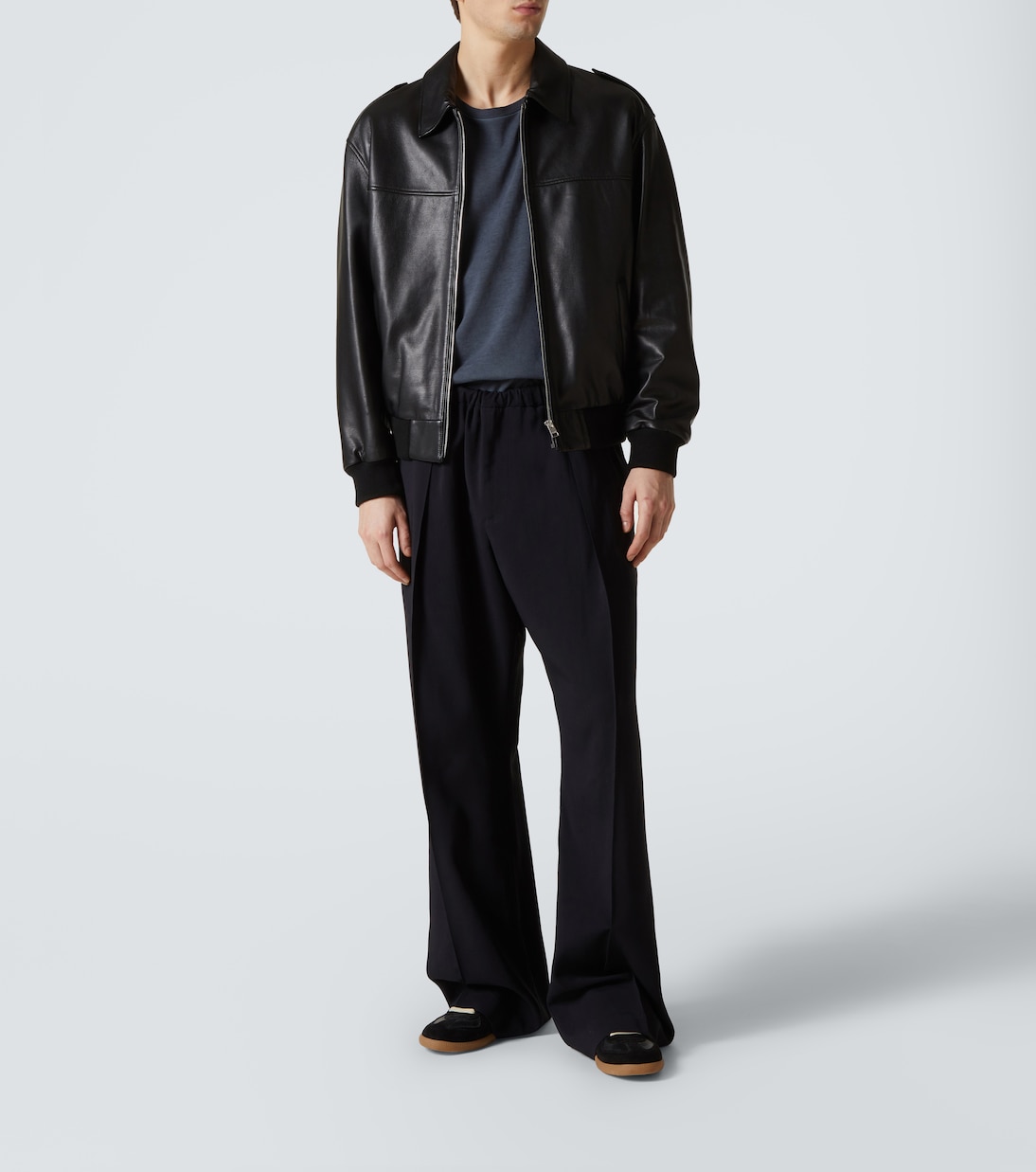 T-shirt in jersey di cotone | Maison Margiela