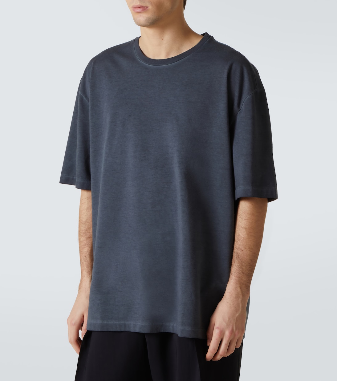 T-shirt in jersey di cotone | Maison Margiela