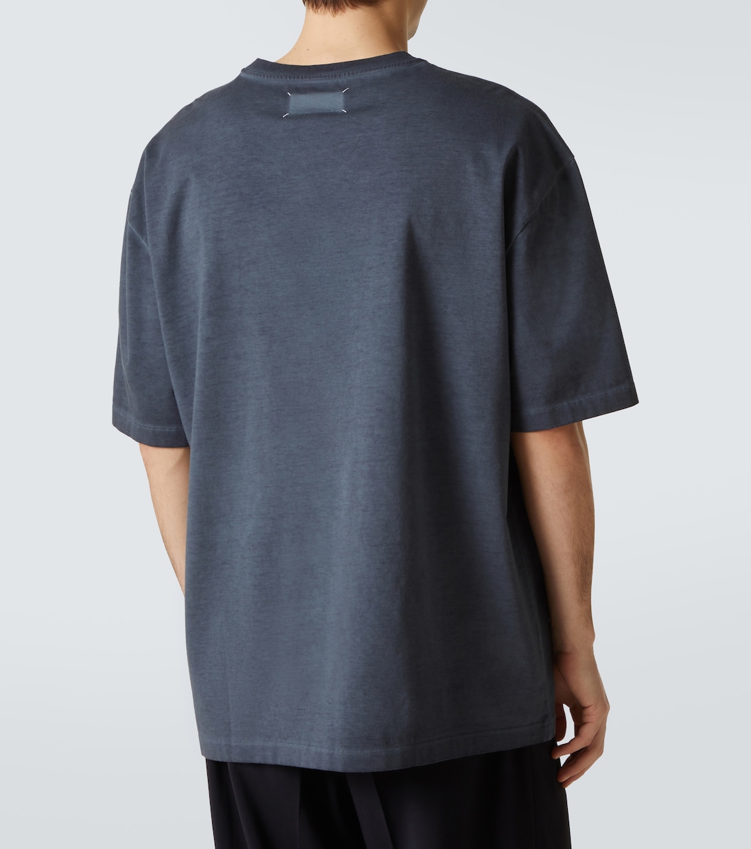 T-shirt in jersey di cotone | Maison Margiela