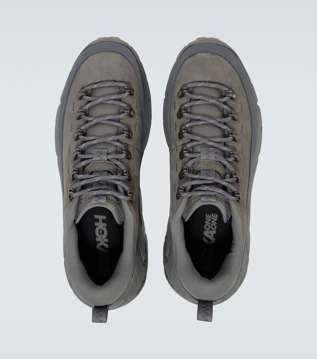 Sneakers Tor Summit mit Leder | Hoka One One