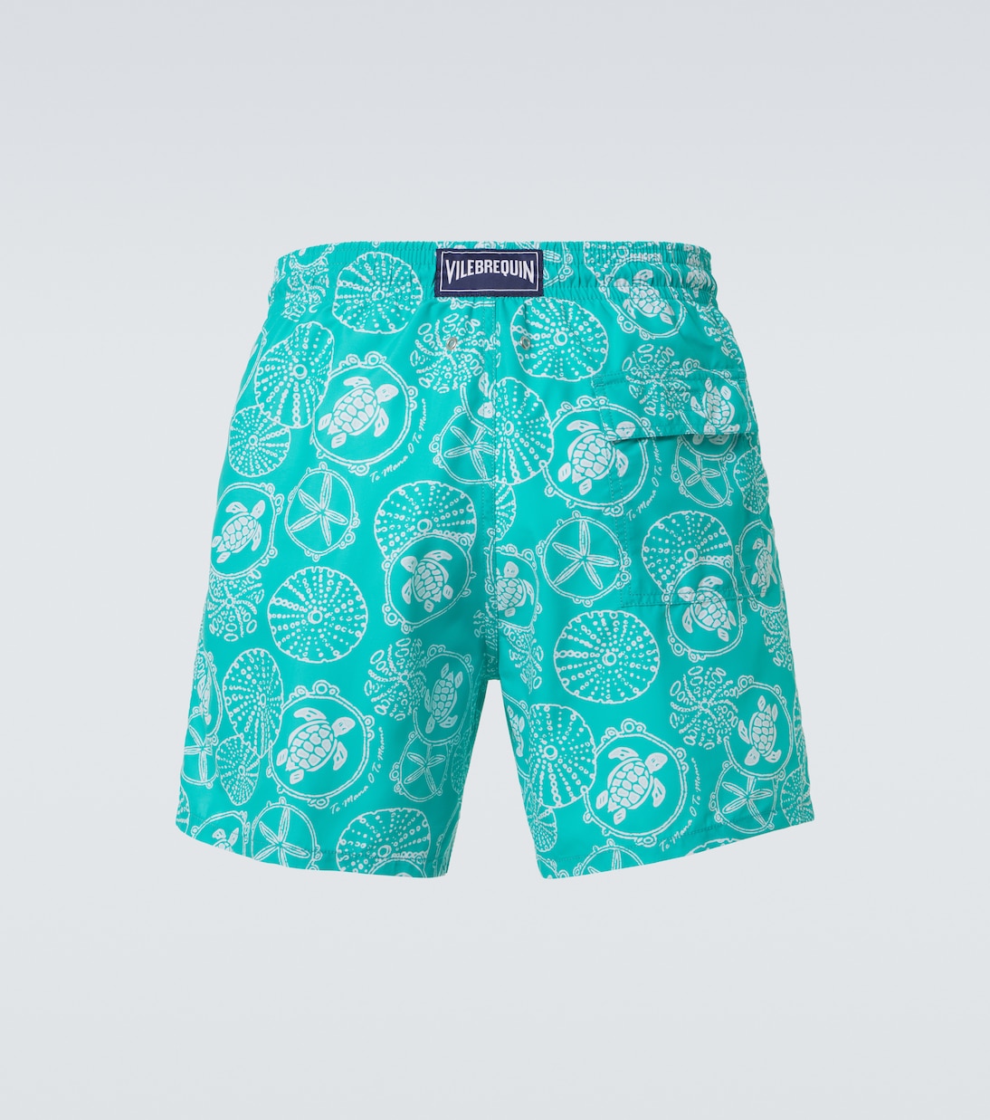 Printed swim trunks | Vilebrequin
