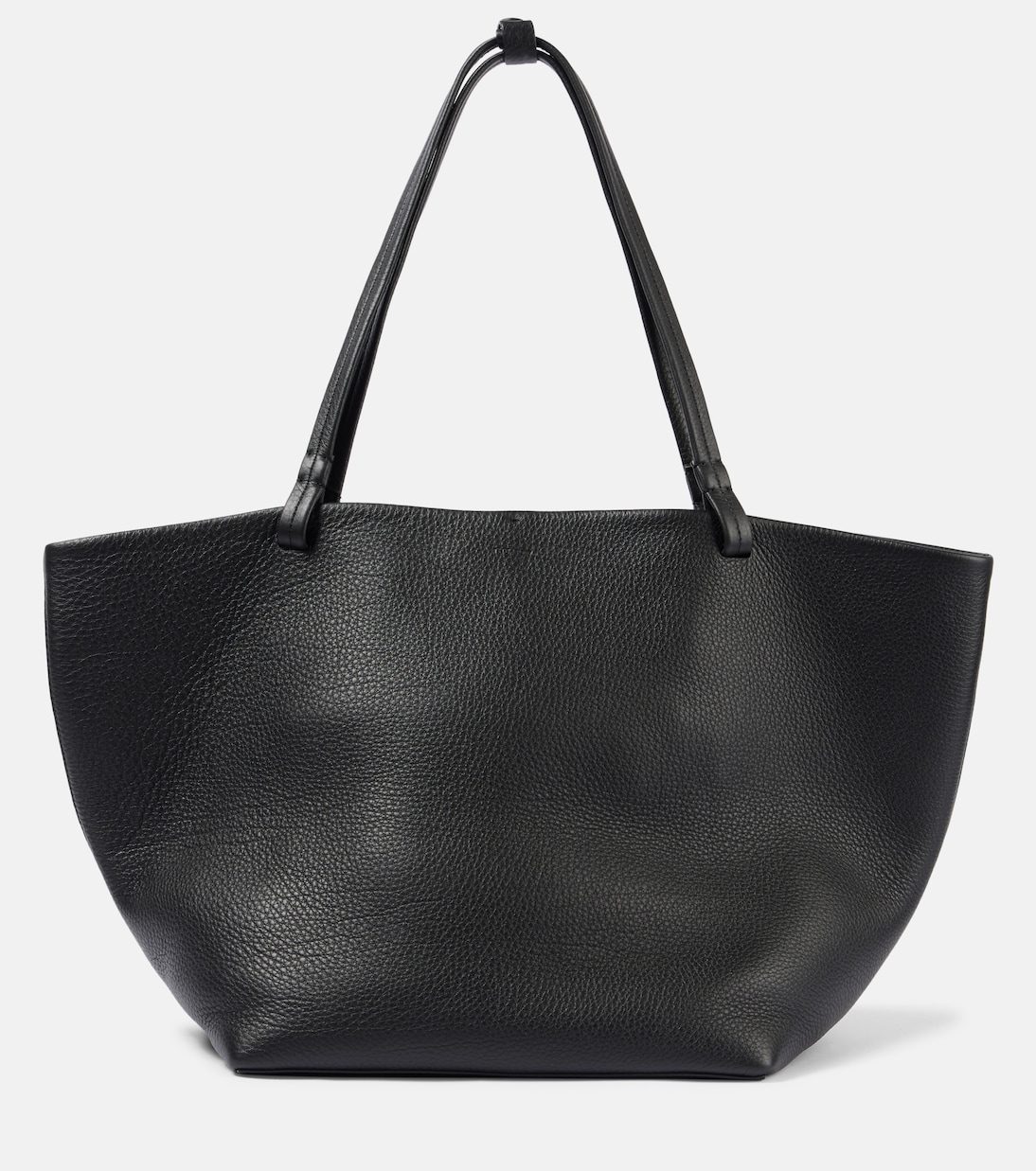 Borsa Park Three in pelle | The Row