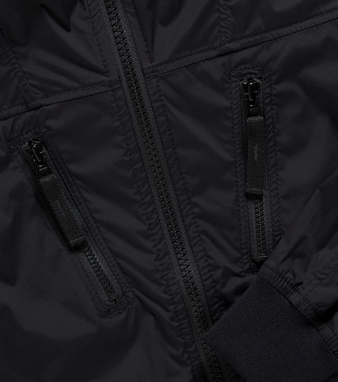 Compass technical jacket | Stone Island Junior