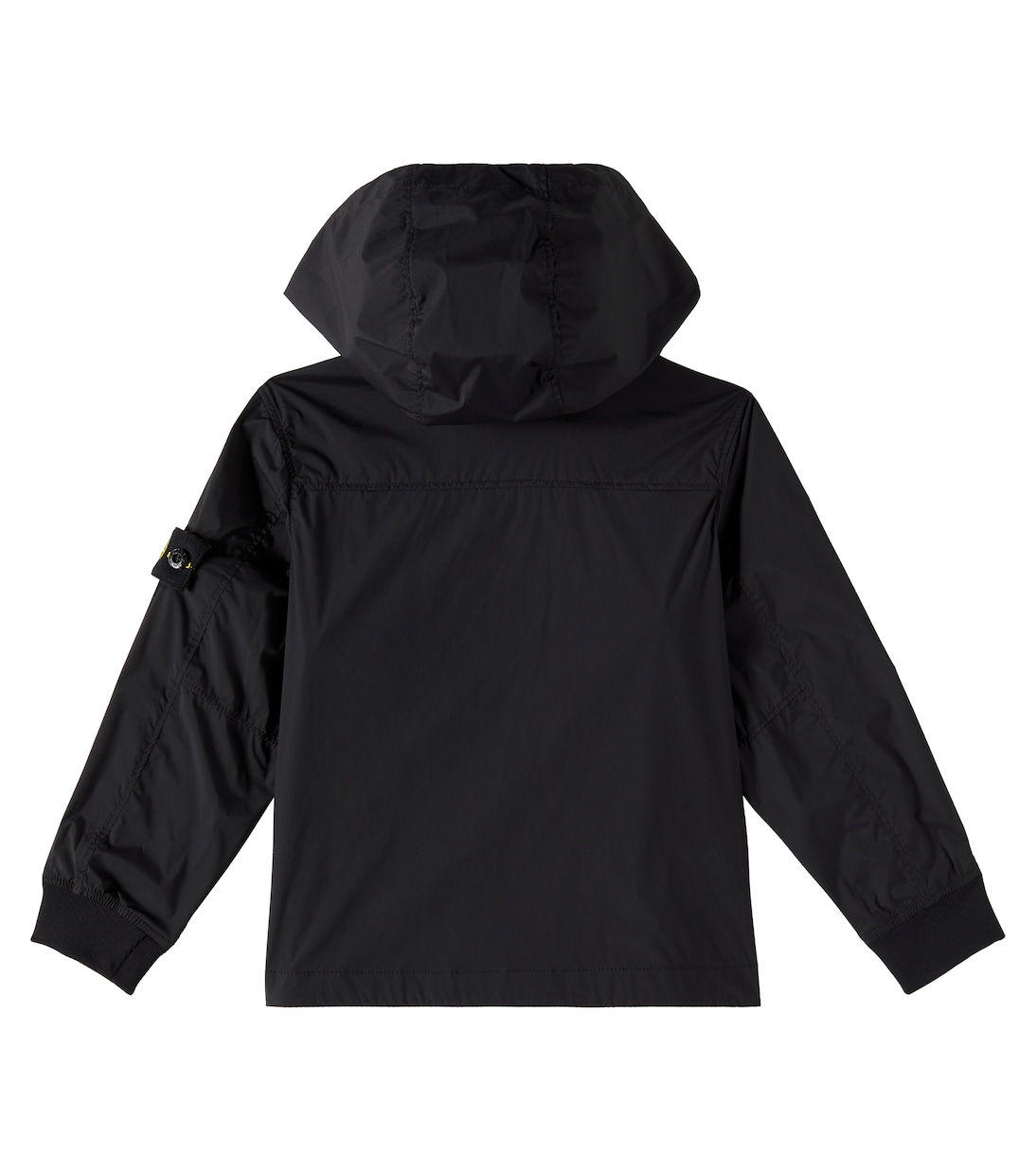 Compass technical jacket | Stone Island Junior