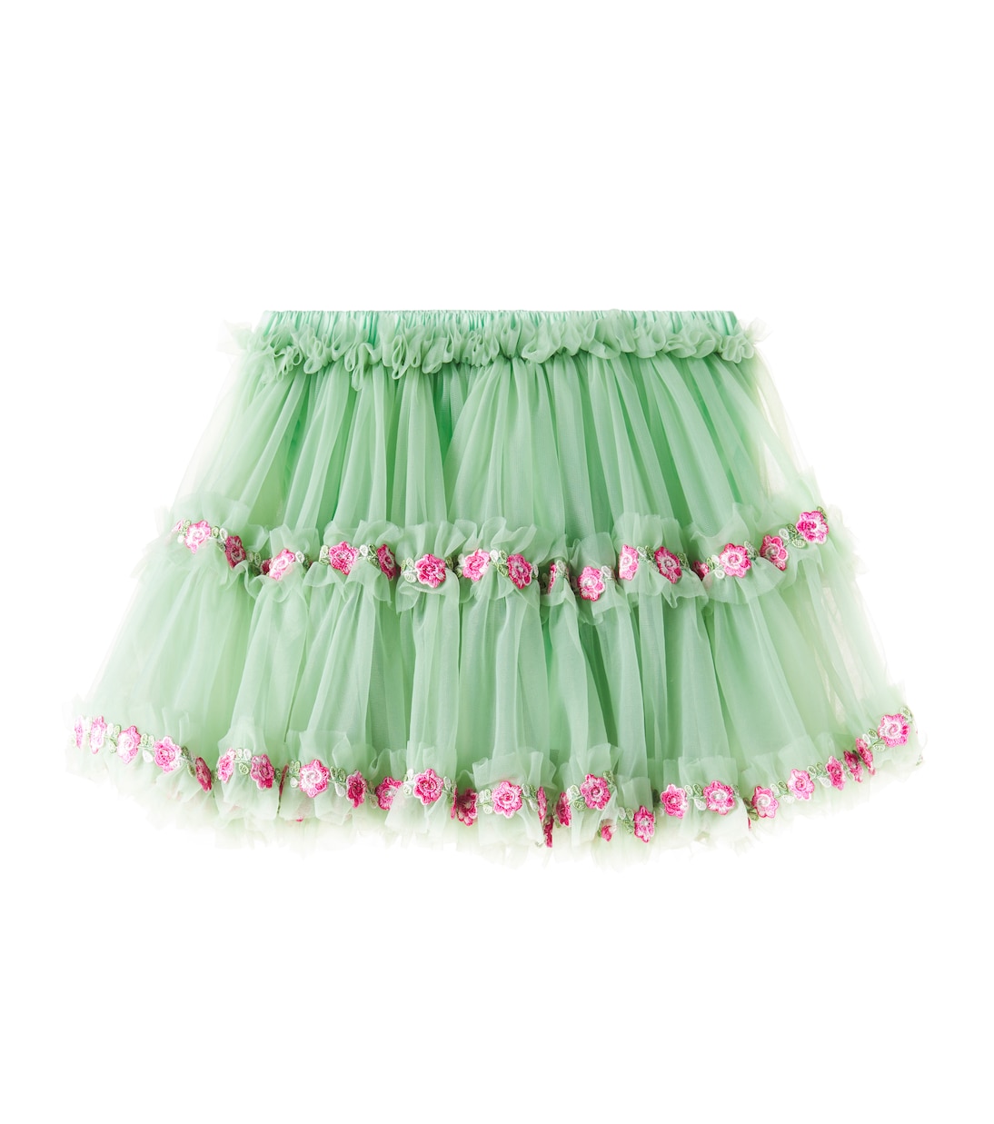 Gonna Joelle in tulle a fiori | Konges Sløjd