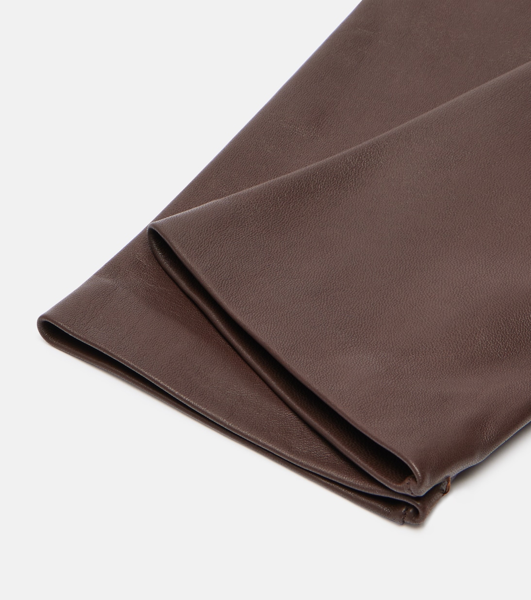 Leather gloves | Brunello Cucinelli
