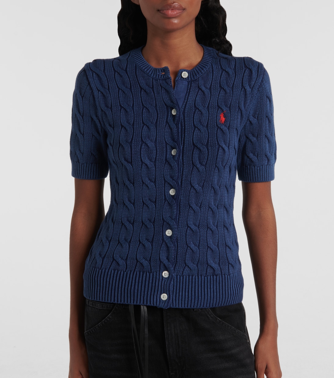 Cardigan aus Baumwolle | Polo Ralph Lauren
