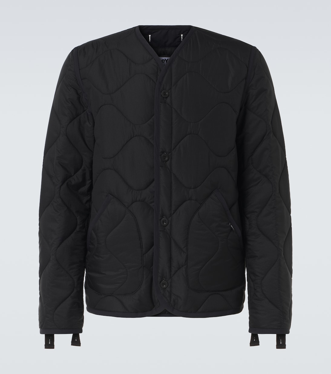 Giacca trapuntata Ark Air in ripstop | Junya Watanabe