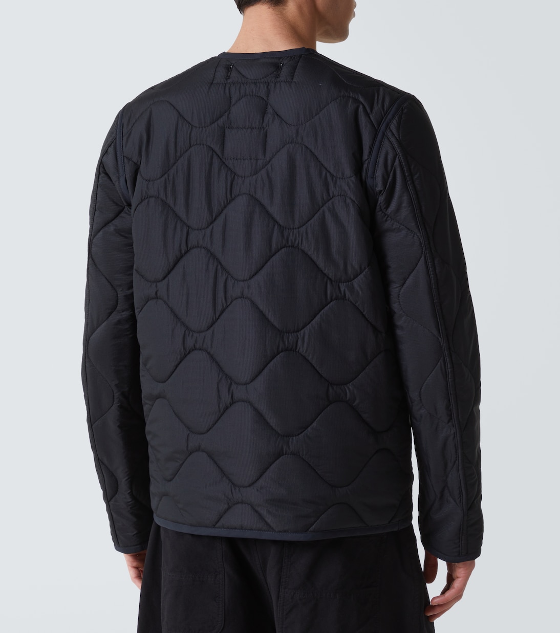 Giacca trapuntata Ark Air in ripstop | Junya Watanabe