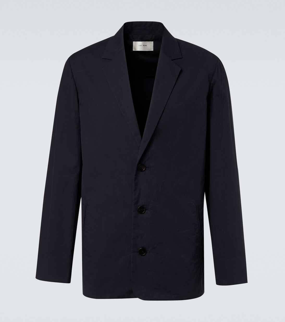 Albert cotton blazer | The Row