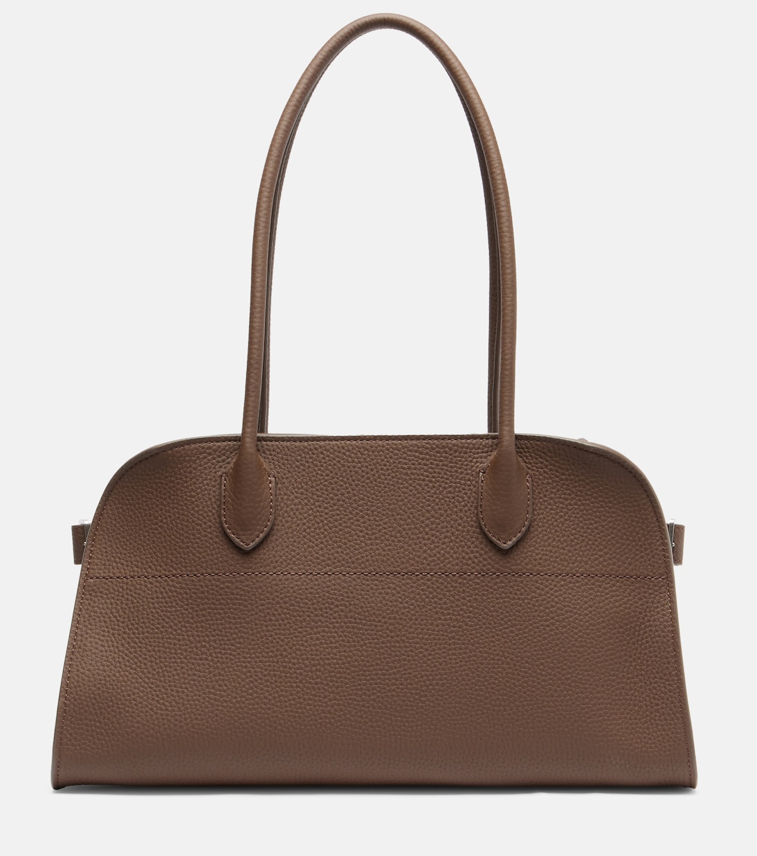 Schultertasche Margaux aus Leder | The Row