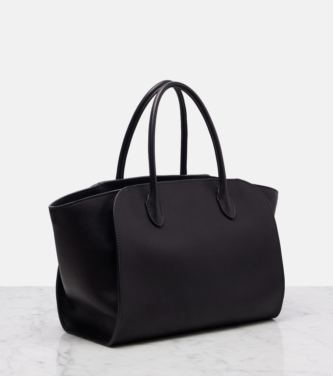 Sac Marlo 12 en cuir | The Row