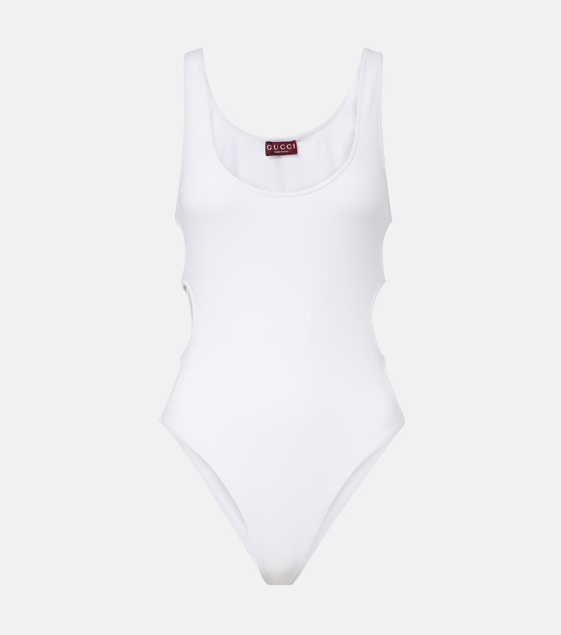 Costume intero con cut-out | Gucci