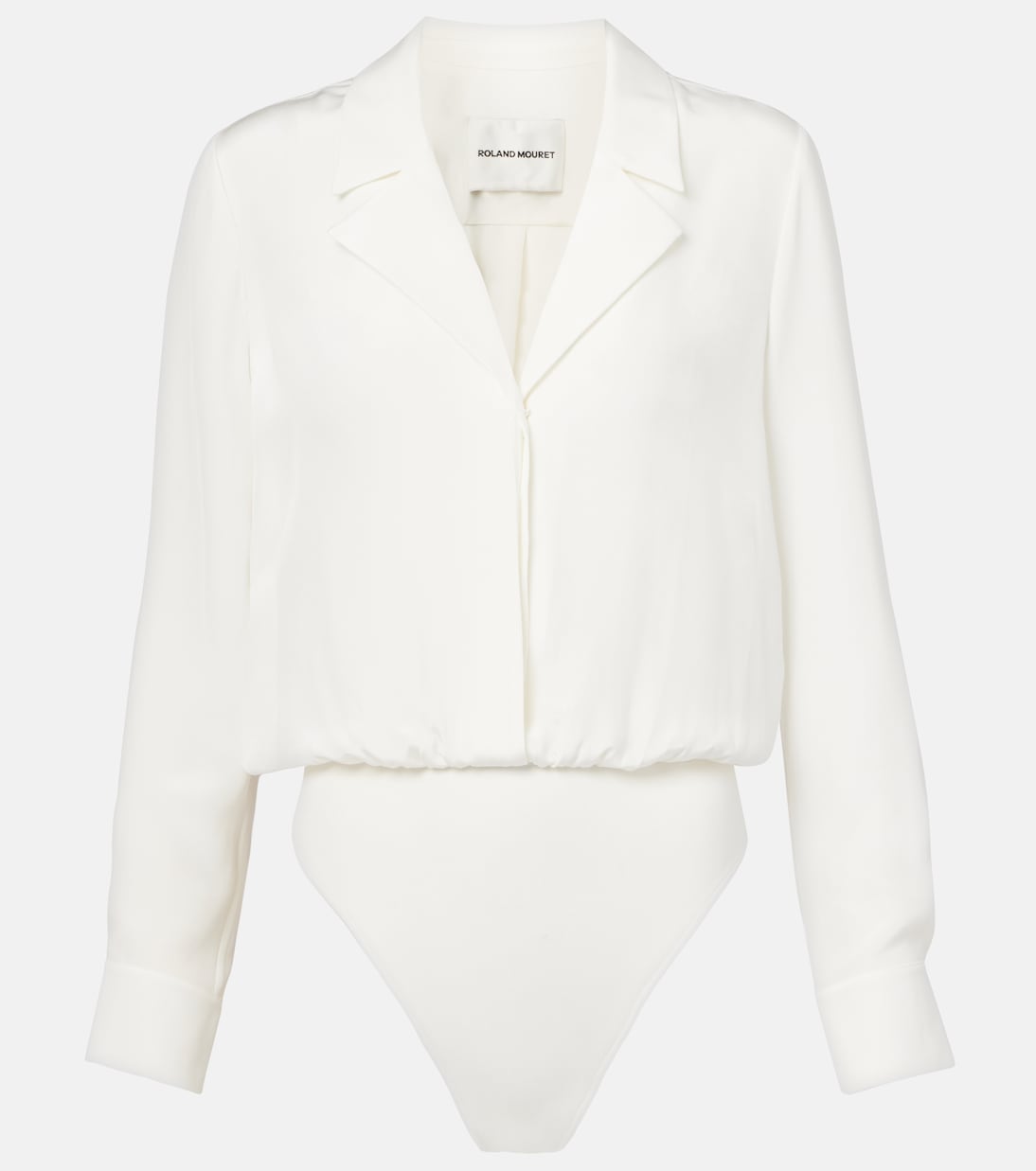 Body aus Seide | Roland Mouret