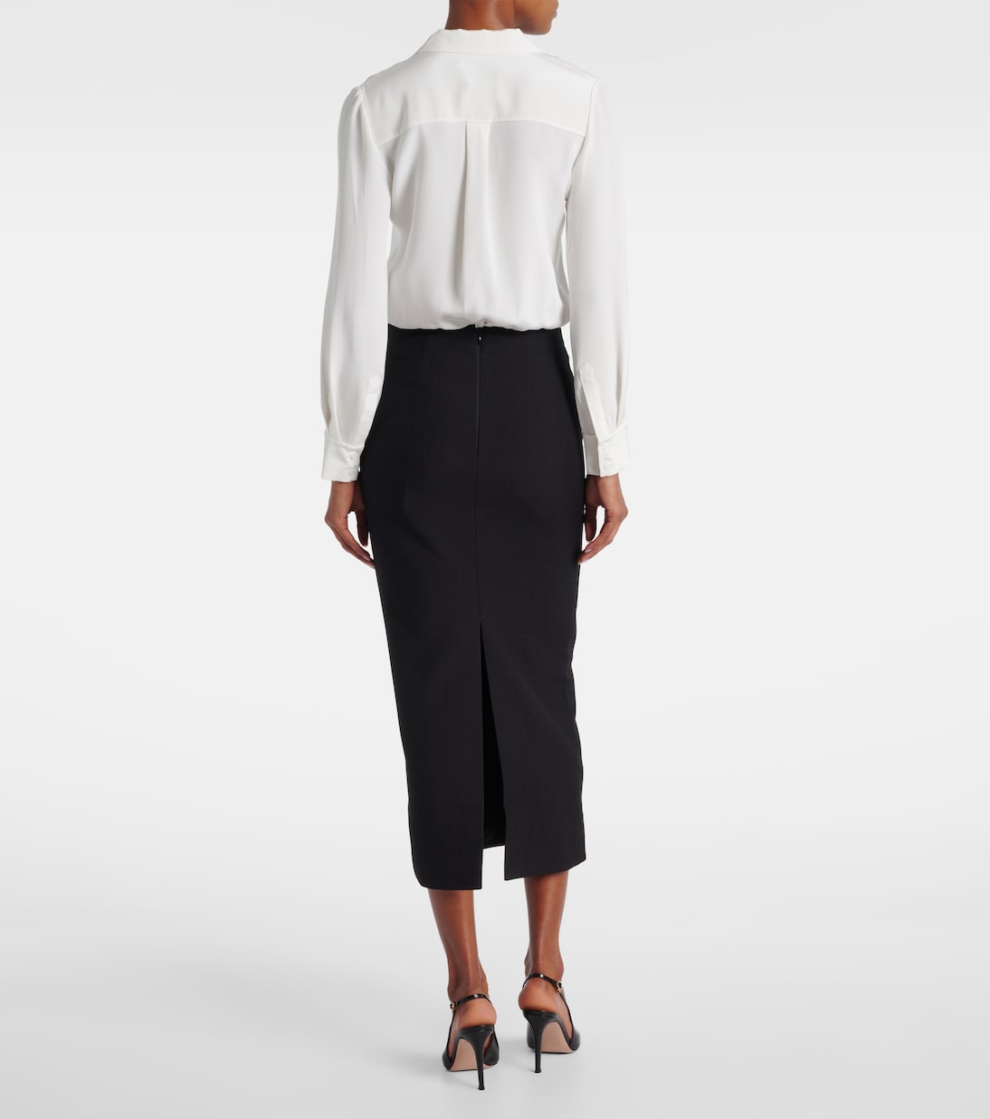 Body aus Seide | Roland Mouret