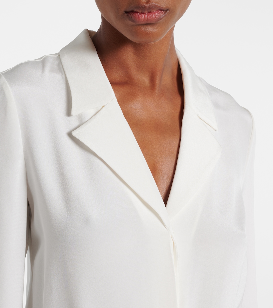 Body aus Seide | Roland Mouret