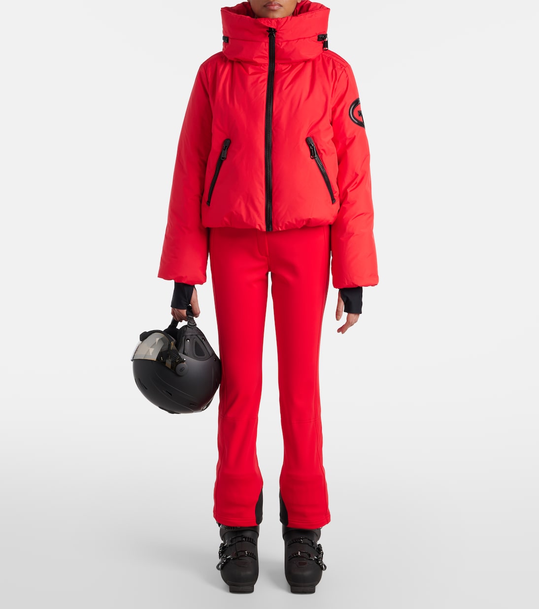 Porter down ski jacket | Goldbergh