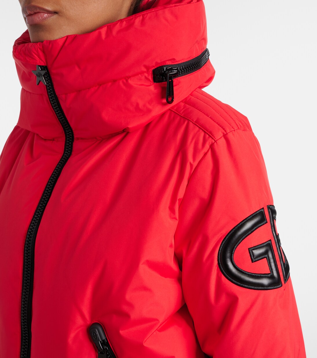 Porter down ski jacket | Goldbergh