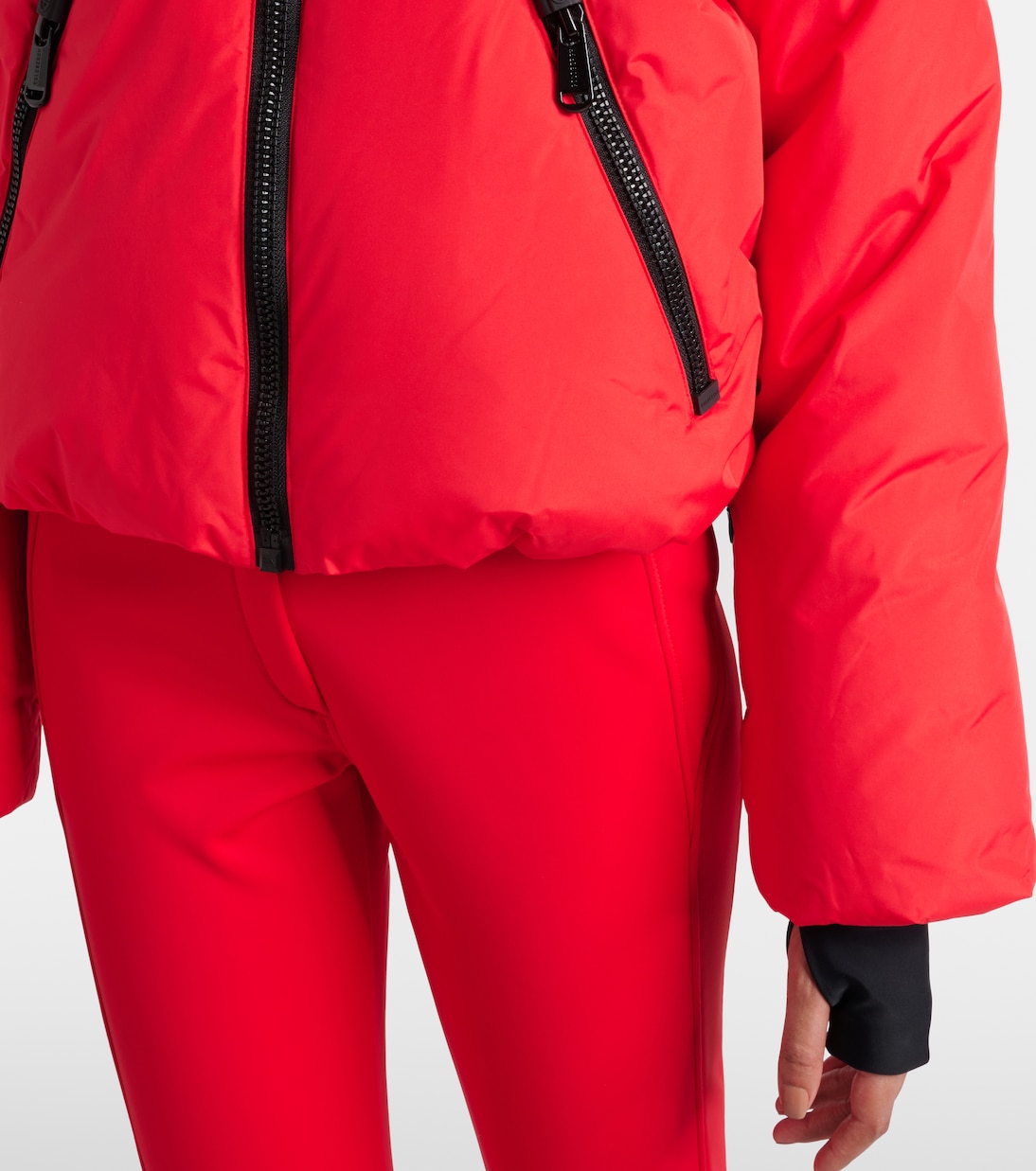 Porter down ski jacket | Goldbergh