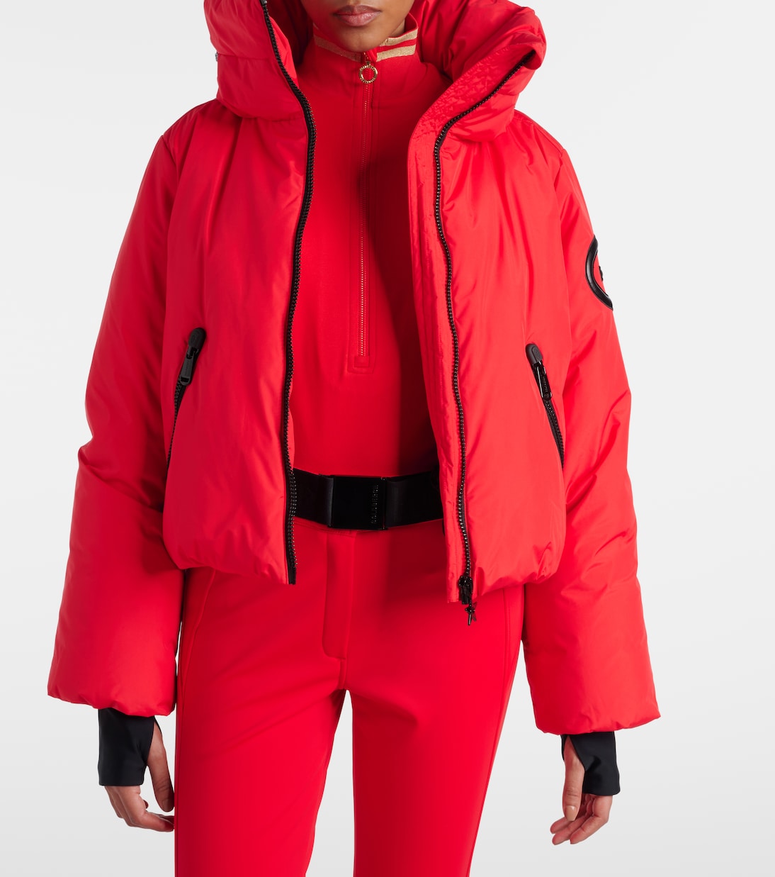 Porter down ski jacket | Goldbergh