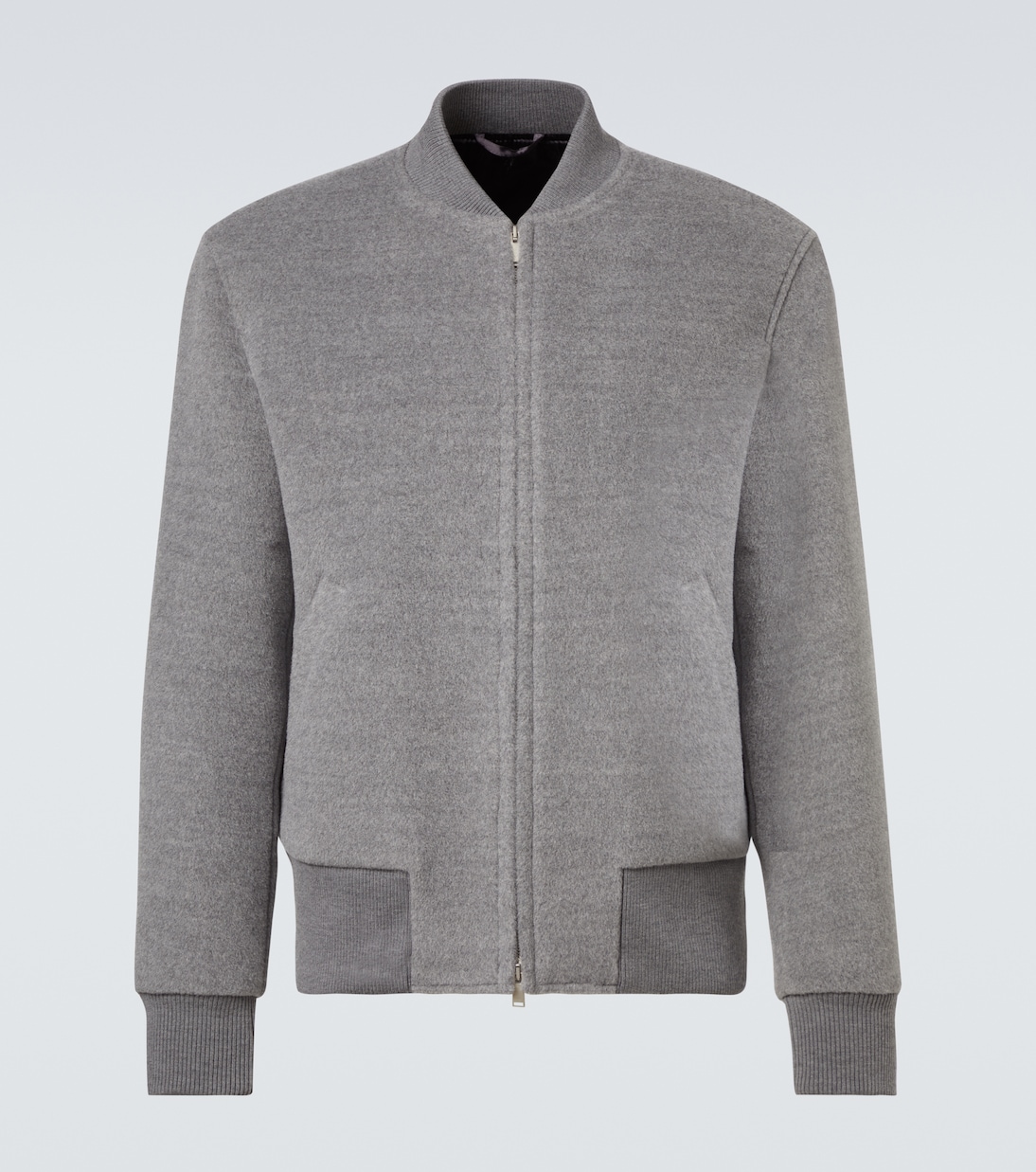 Virgin wool blouson | Lardini