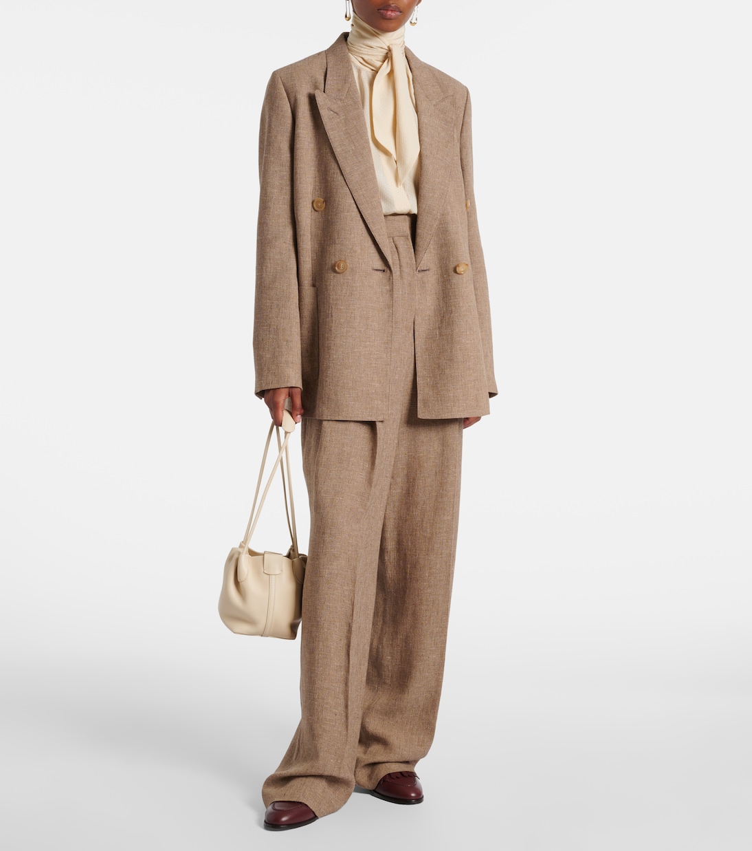 Blazer in lino | Loro Piana