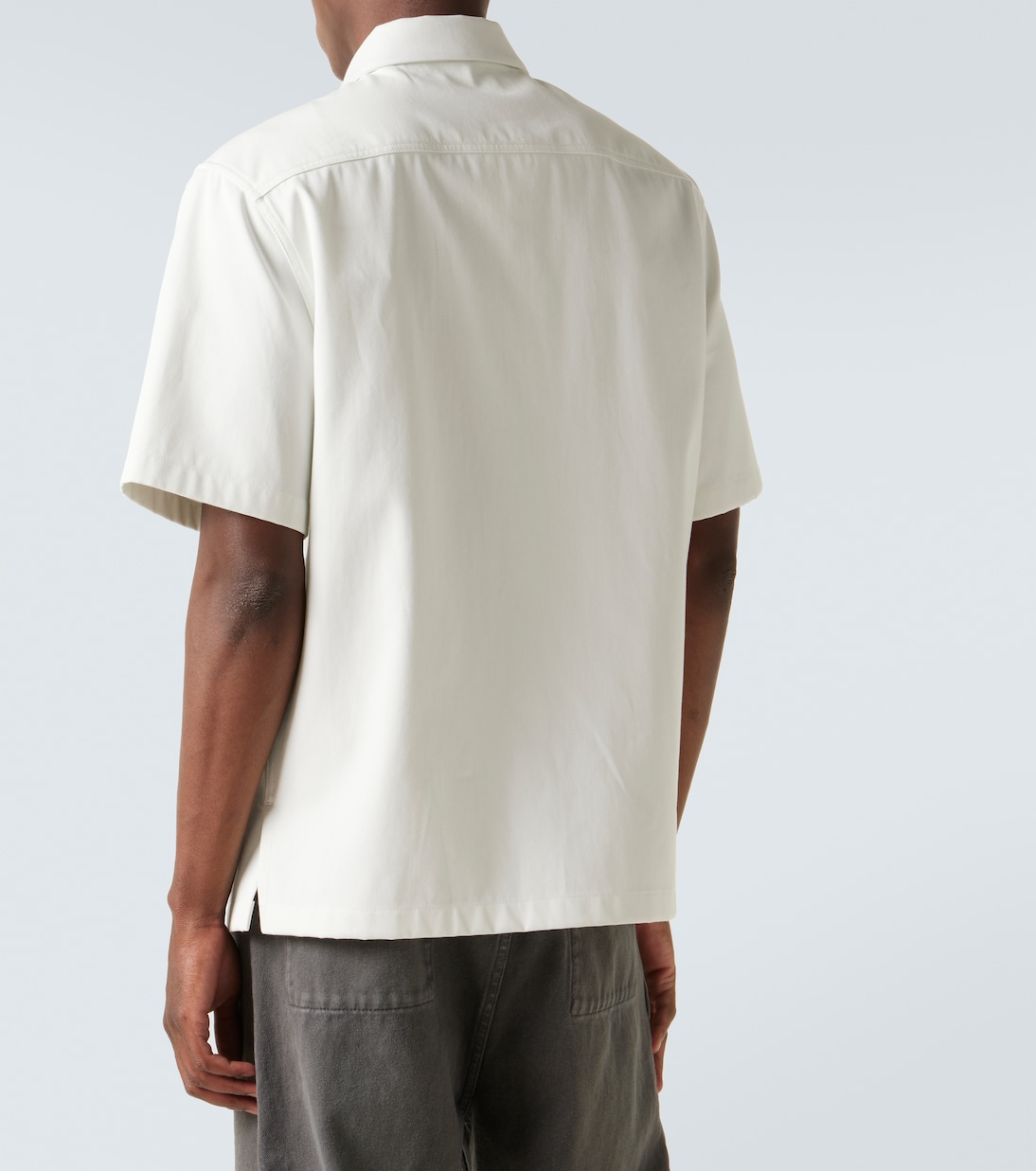 Chemise en coton à logo | Givenchy