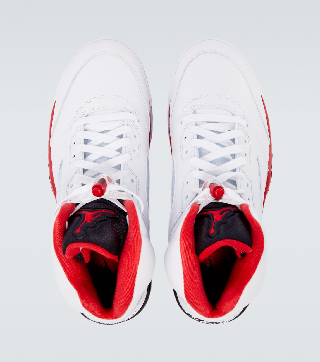 Air Jordan 5 leather sneakers | Nike