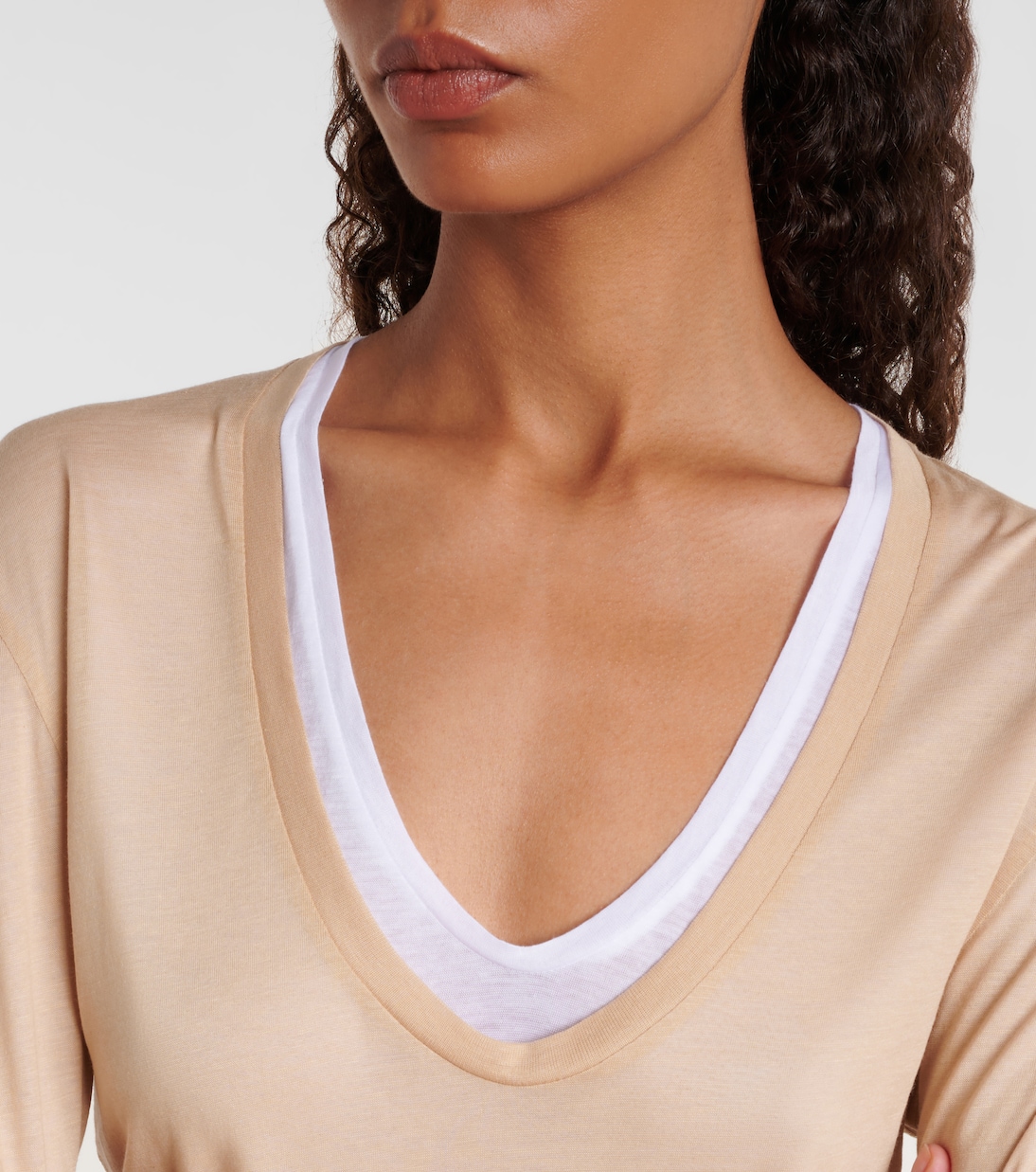 Layered top | Dorothee Schumacher