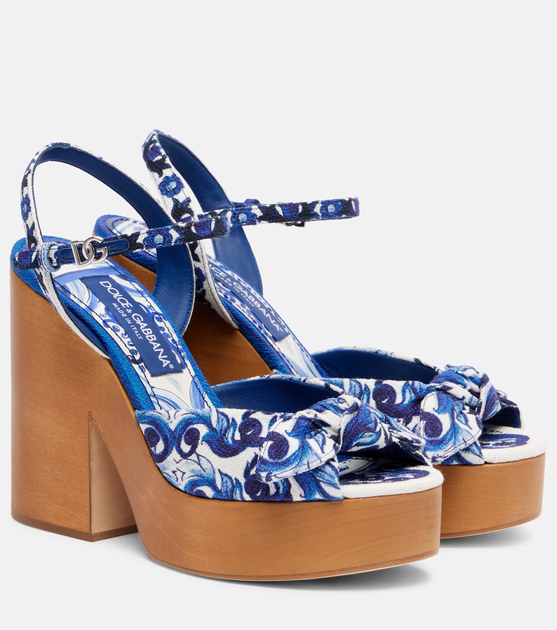 Majolica sandals | Dolce&Gabbana