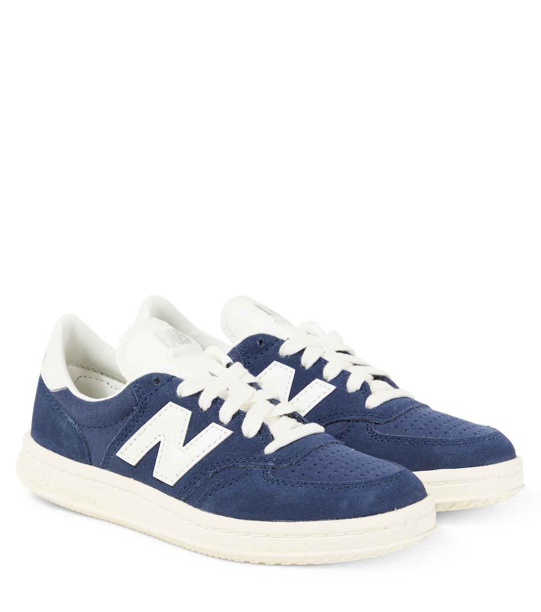 500 Junior 스웨이드 스니커즈 | New Balance Kids