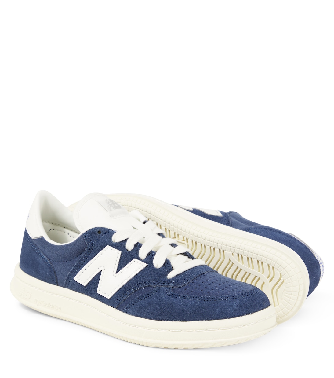 500 Junior 스웨이드 스니커즈 | New Balance Kids