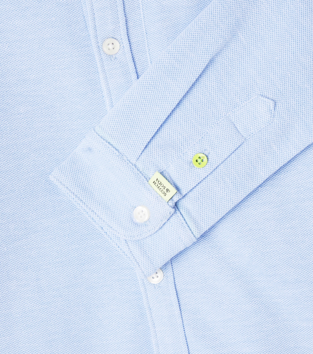 Cotton shirt | Scotch & Soda Kids
