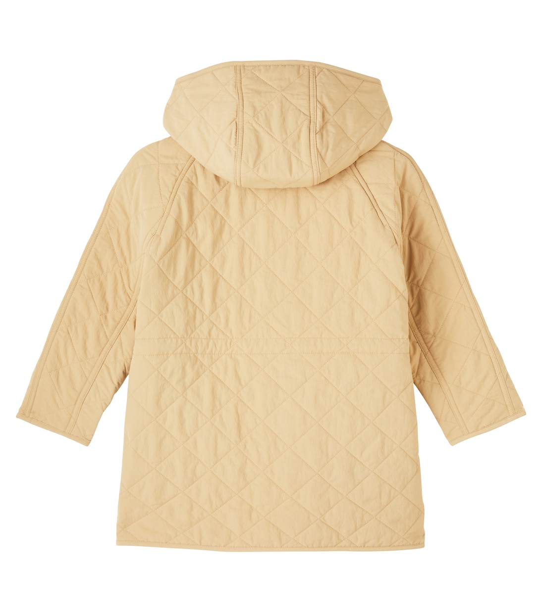 جاكيت مبطنة EKD | Burberry Kids
