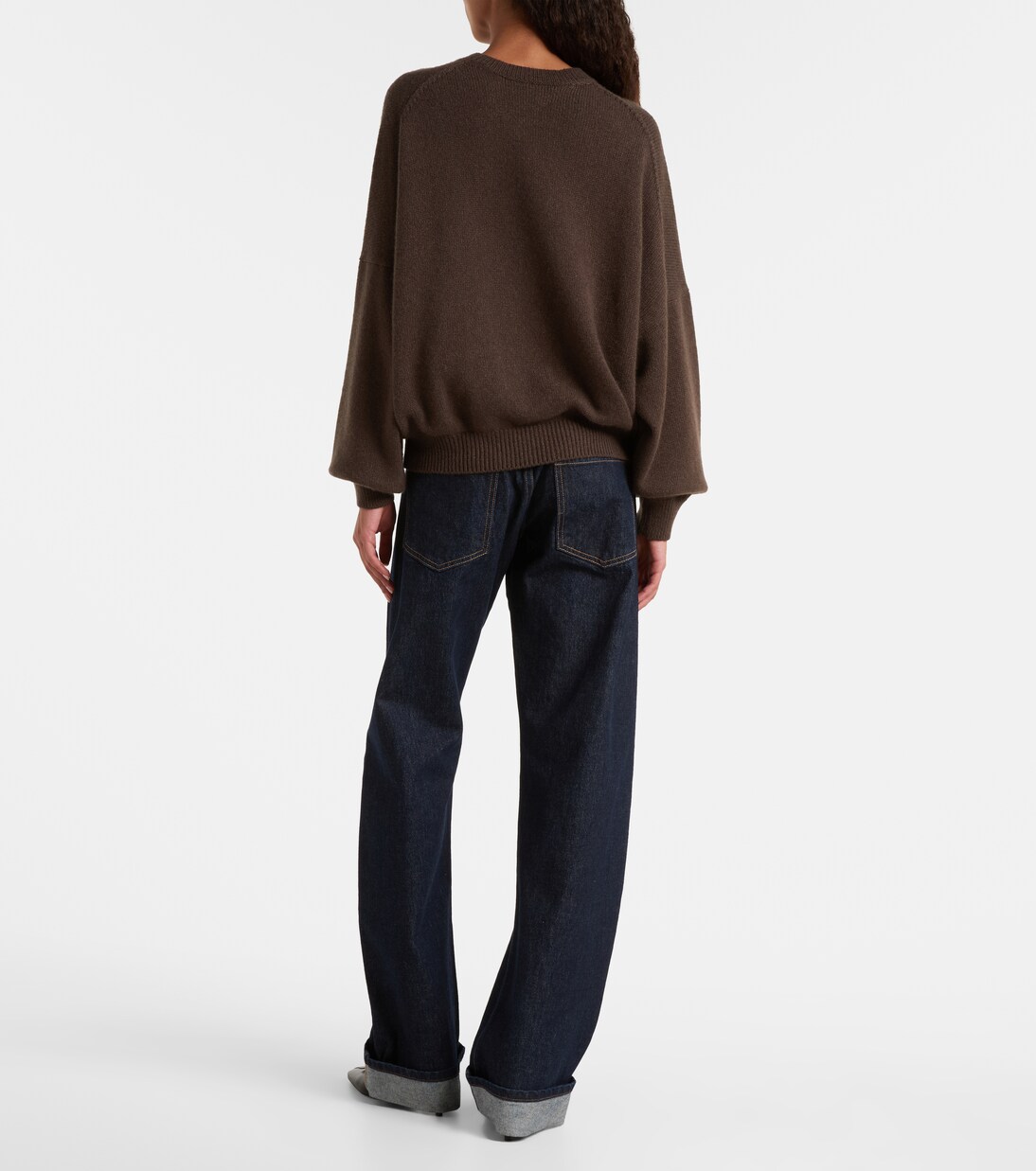 Pullover Margaux in cashmere | Khaite