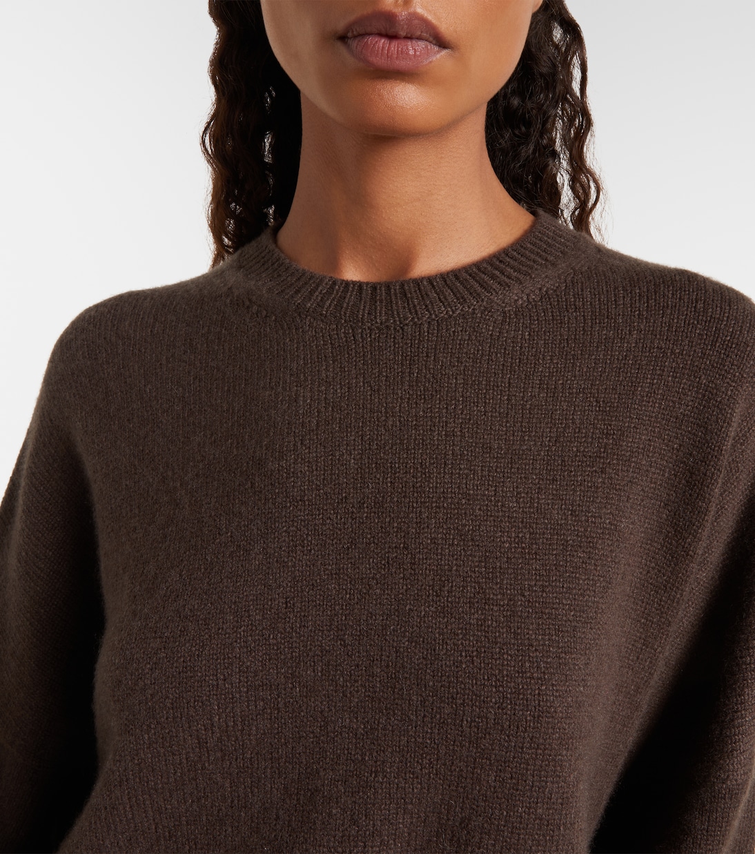 Pullover Margaux in cashmere | Khaite