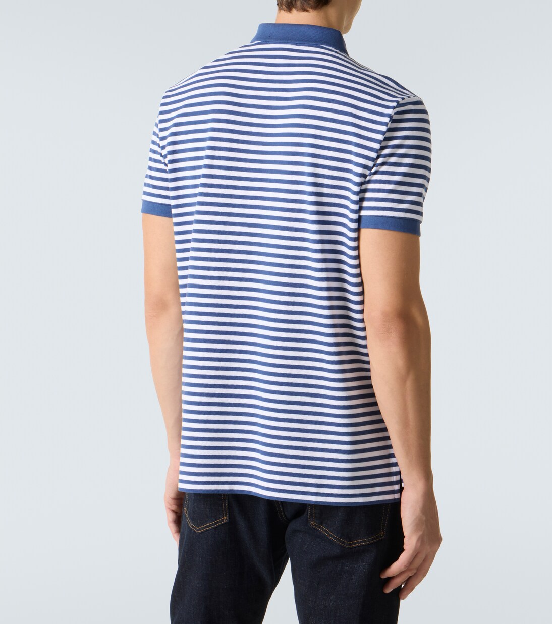 Polohemd aus Baumwolle | Polo Ralph Lauren