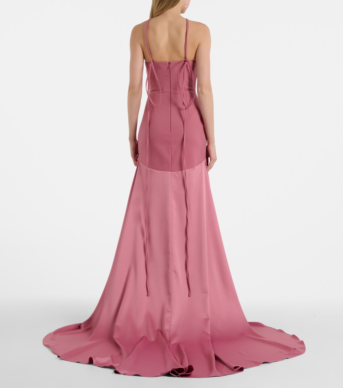 Robe longue Florie | Solace London