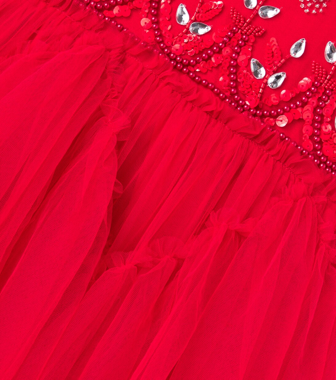 Abito Princess Whispers in tulle | Tutu Du Monde