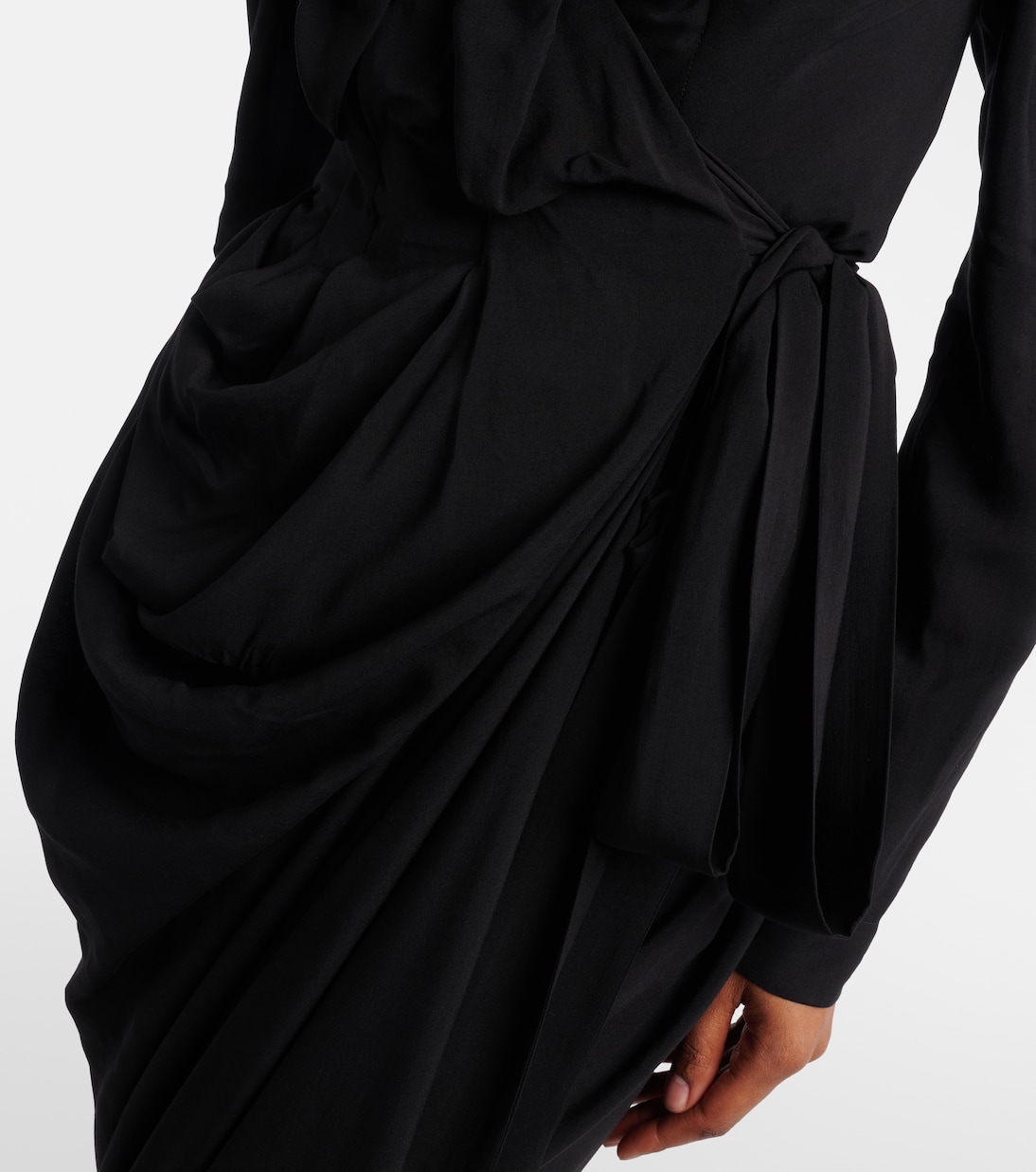 Kendall裹身连衣裙 | Vivienne Westwood