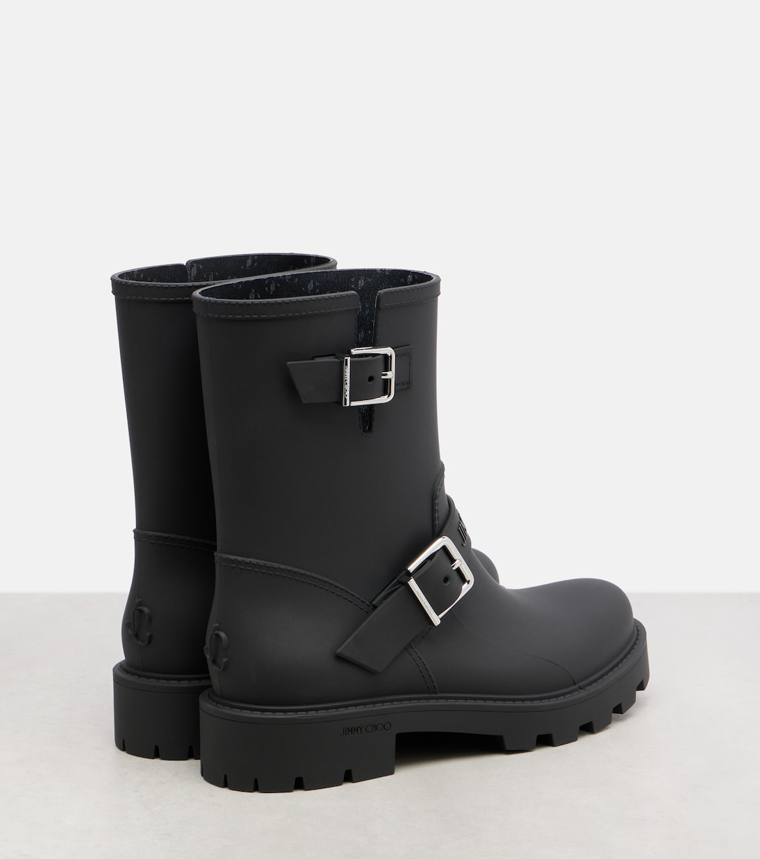 Botines Biker | Jimmy Choo