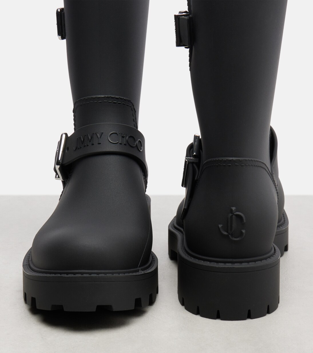 Botines Biker | Jimmy Choo