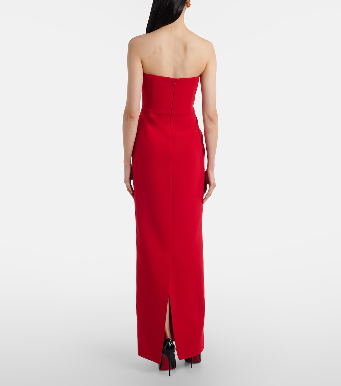 Robe bustier longue Noa | The New Arrivals Ilkyaz Ozel